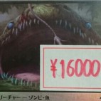 MTGAnglerfish.アンコウ